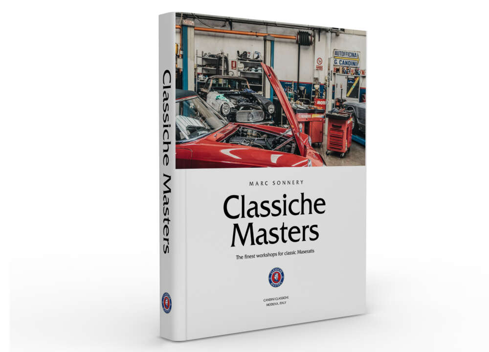 Classiche masters cvr Candini