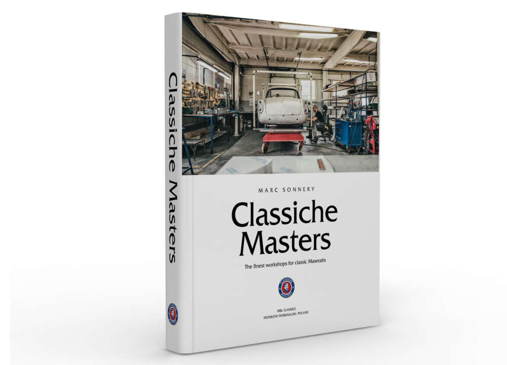 Classiche masters cvr MBL