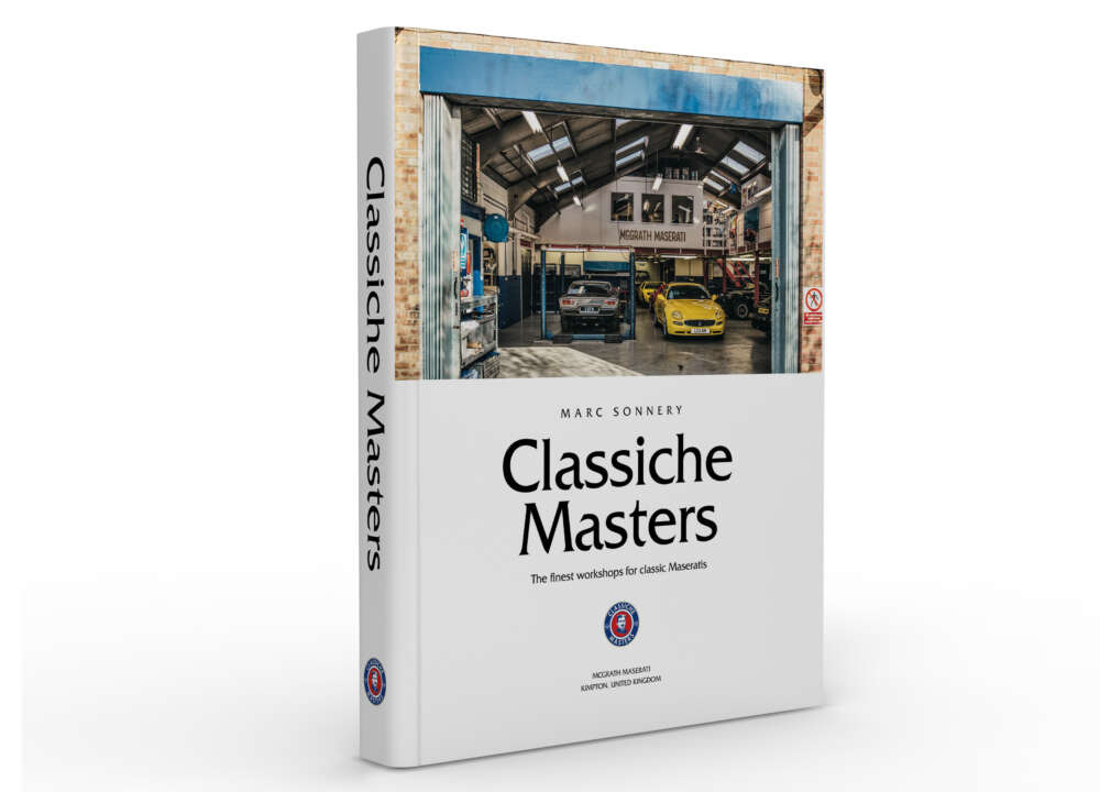 Classiche masters cvr Mc Grath