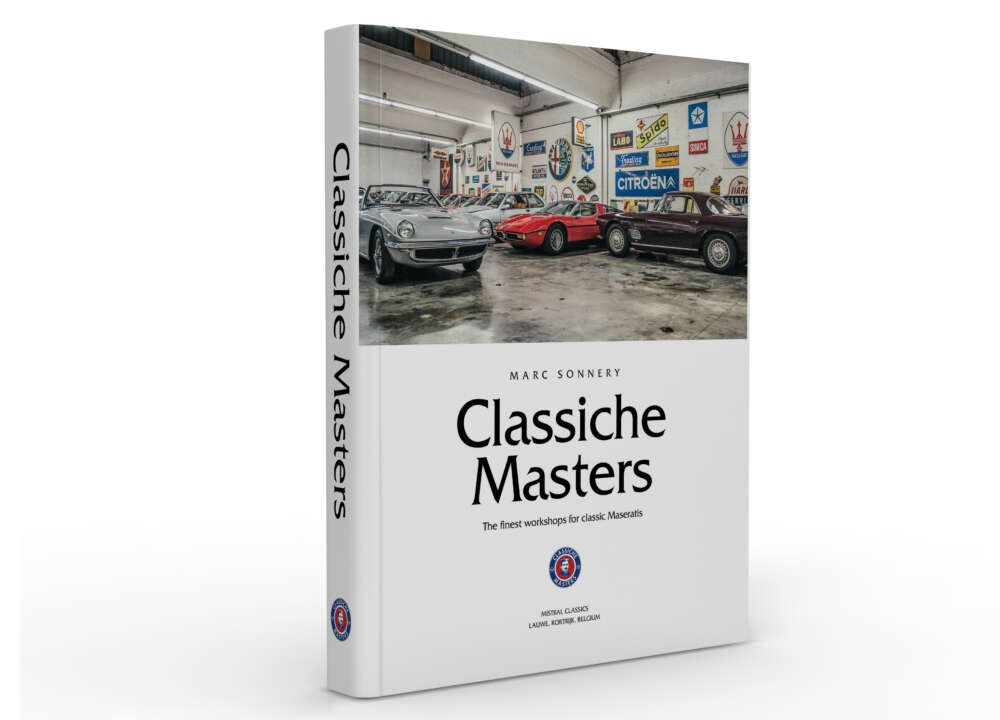 Classiche masters cvr Mistral Classics