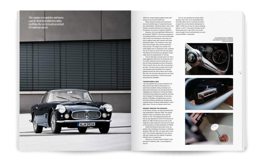 Alfieri magazine 5 preview spread 1