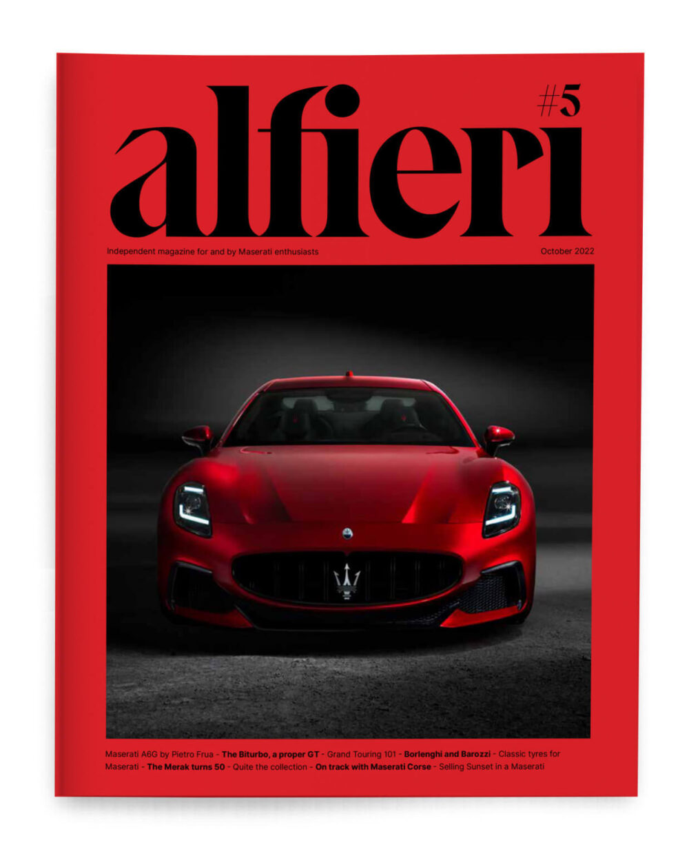 Alfieri magazine 5 preview cvr