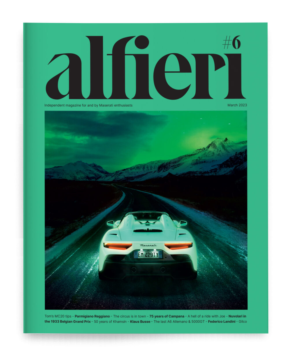 Alfieri magazine 6 preview cvr