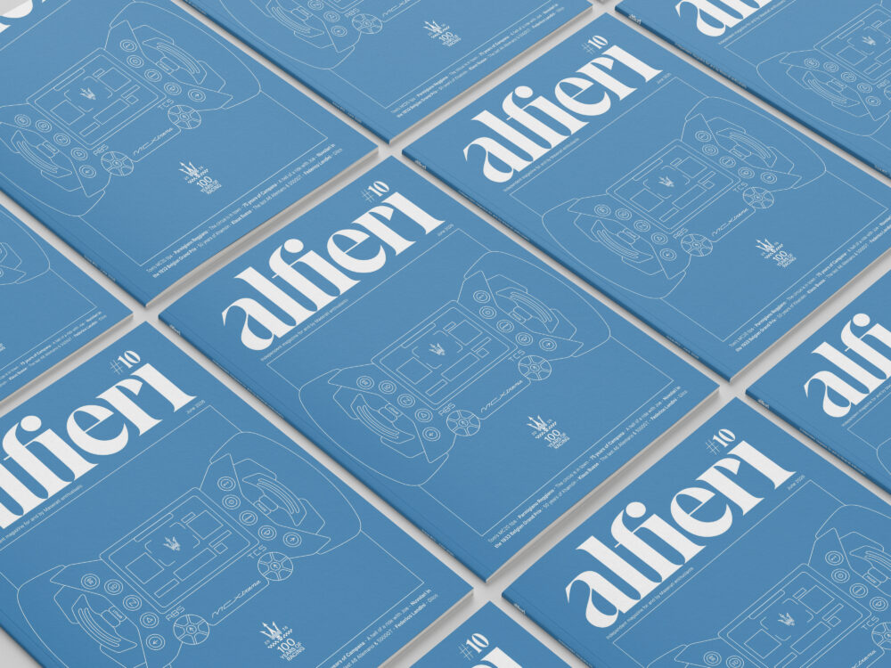 Alfieri 9 10 6 B