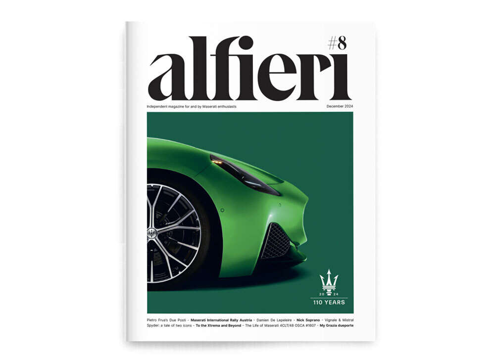 Alfieri Magazine 8