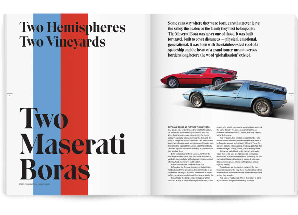 Alfieri magazine 9 preview spread 2