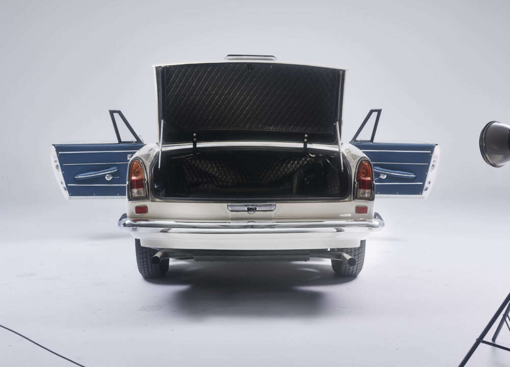 STANDP7 ZONDERKAP DEURKOFFER