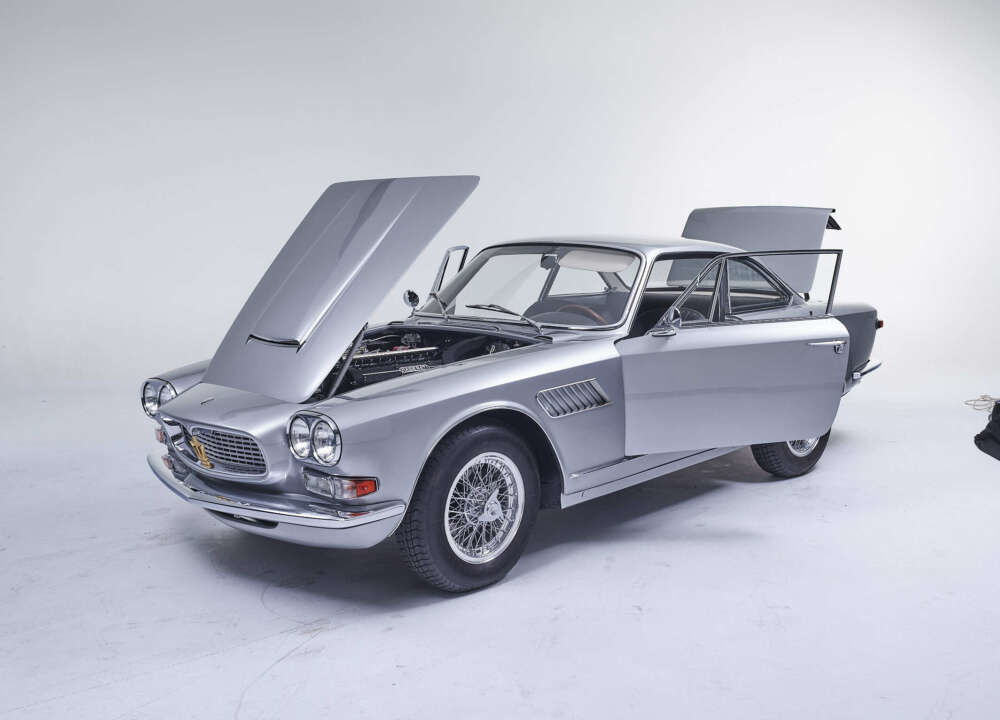 SEBRING ZWART INTERIEUR 17