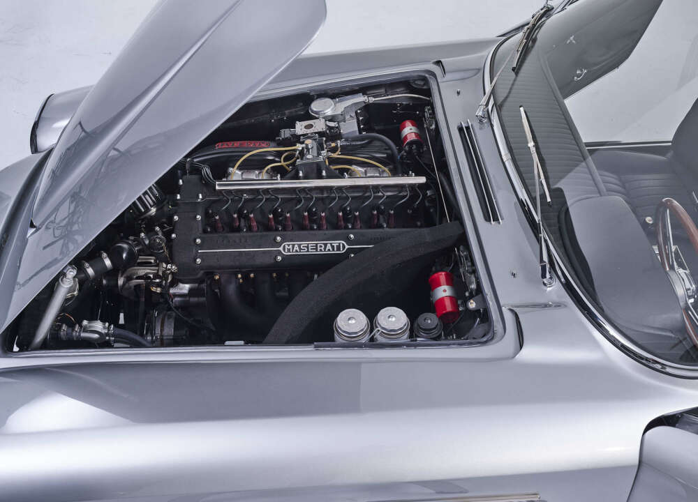 SEBRING ZWART INTERIEUR 21