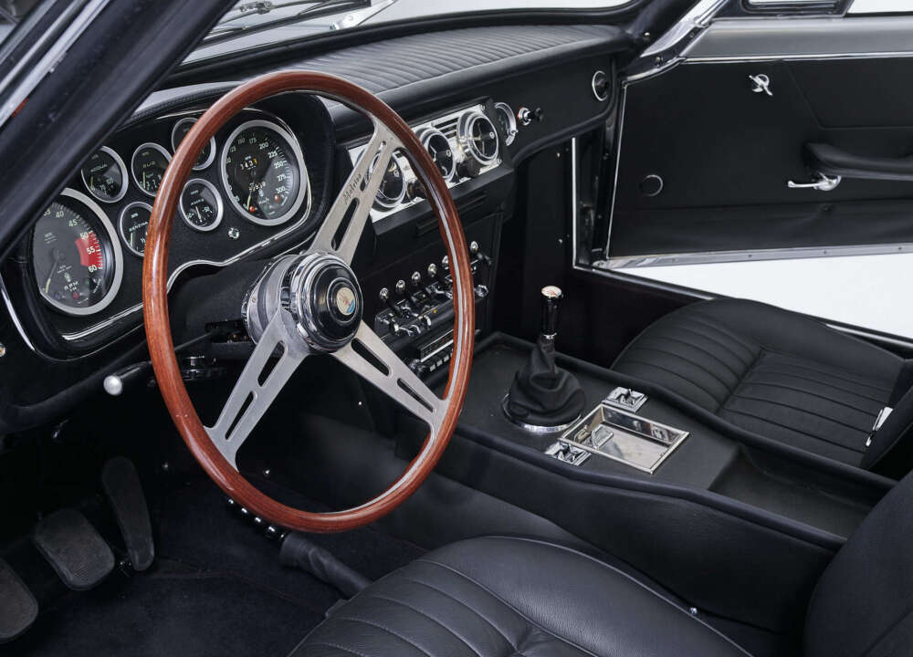 SEBRING ZWART INTERIEUR 23