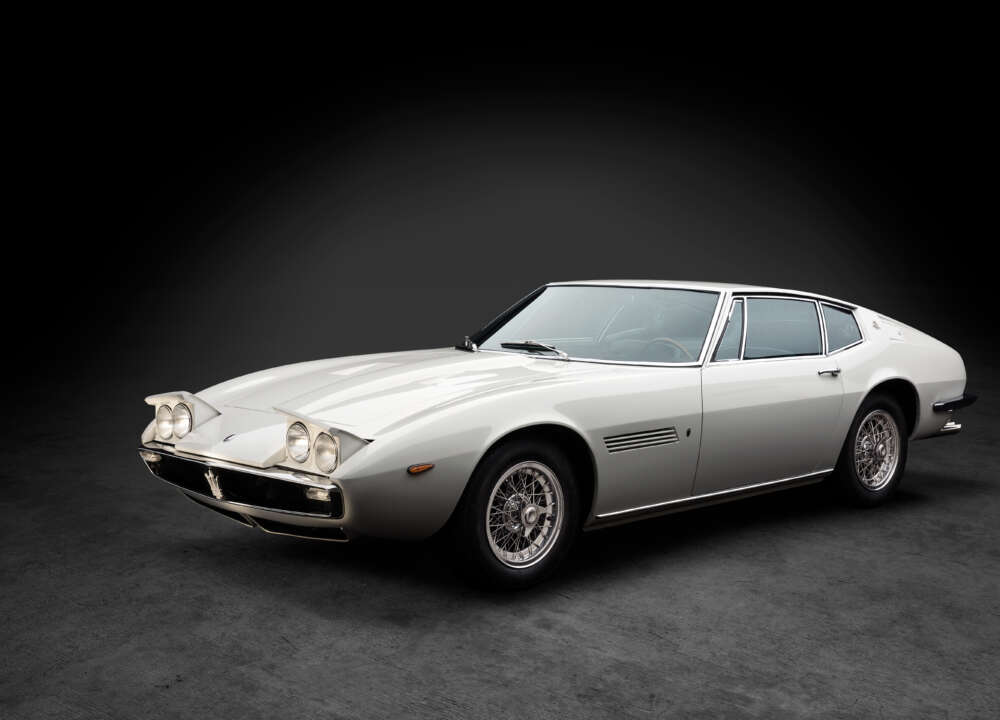 Maserati Ghibli Wit 29665
