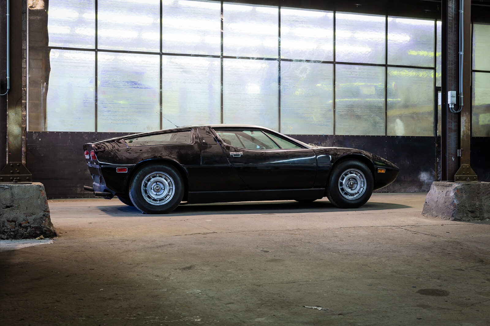 Mase Classiche Masters The Finest Workshops For Classic Maseratis 