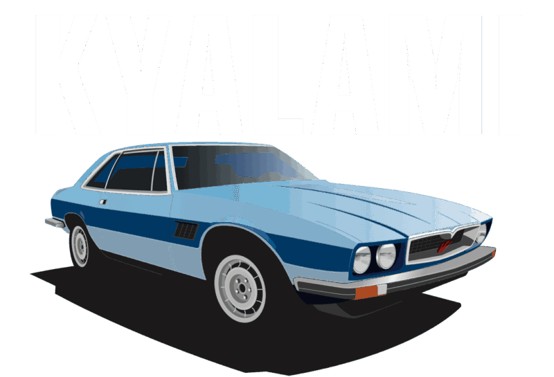 Overview kyalami