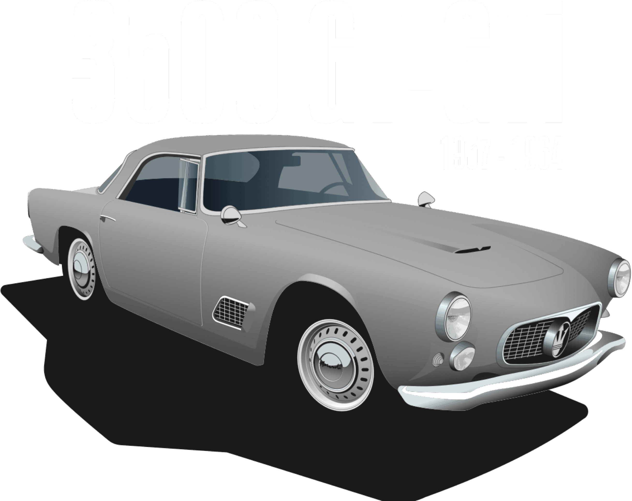 Maserati 3500 GTi #Fully restored 1a #Better than a new car 1 out of 441  units !