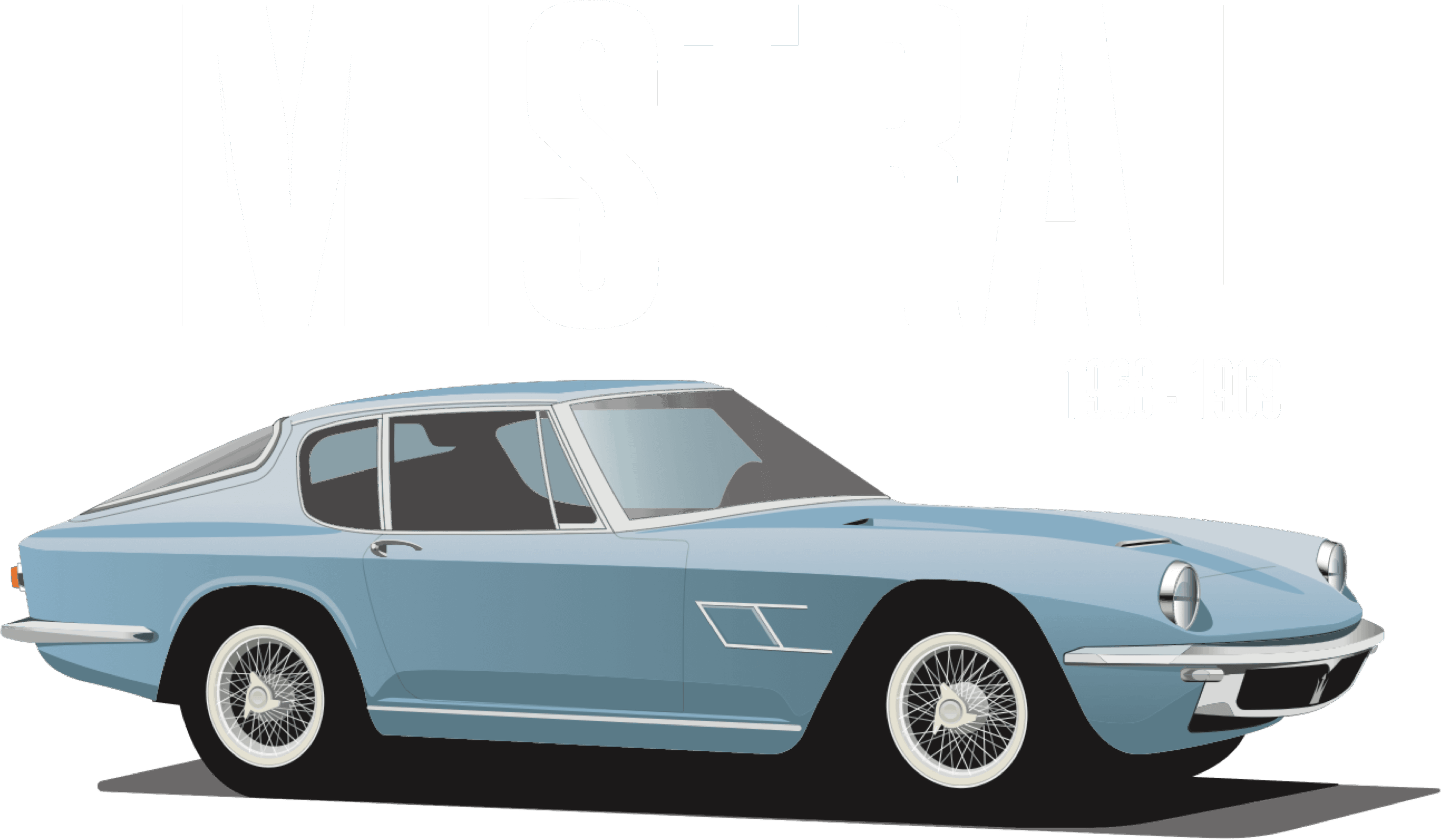 Mist… Classiche Masters, the finest workshops for classic Maseratis.