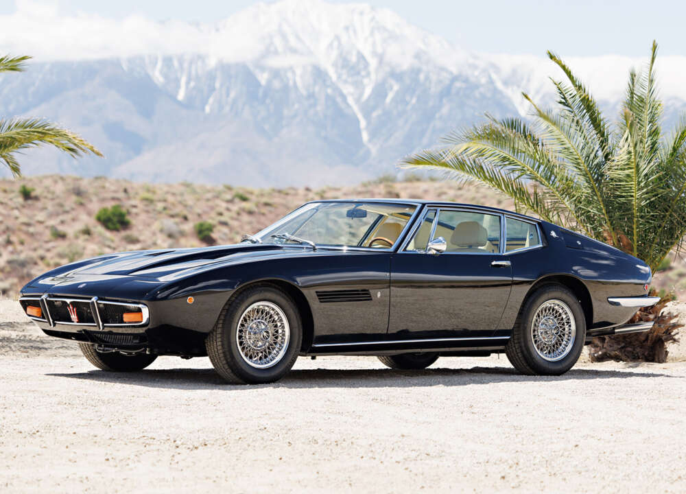 1971 Maserati Ghibli 49 SS Coupe 60 g5krmz