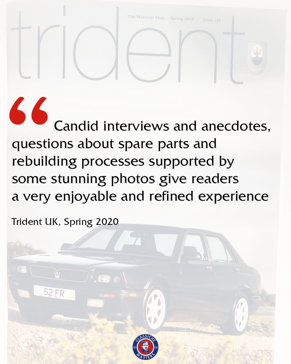 Book review Trident UK