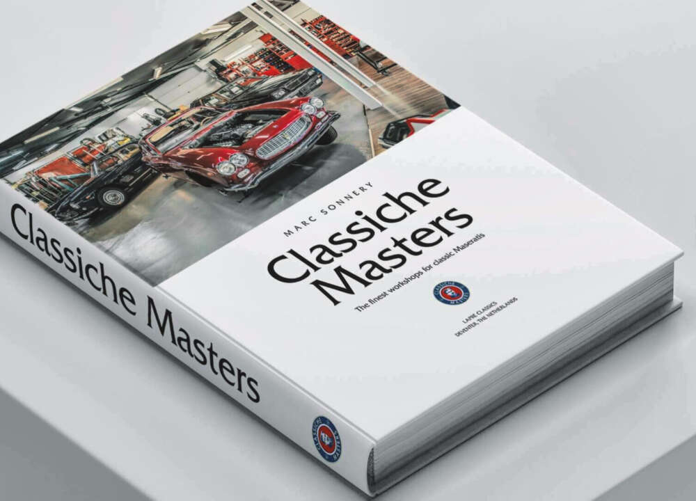 Classiche Masters cover