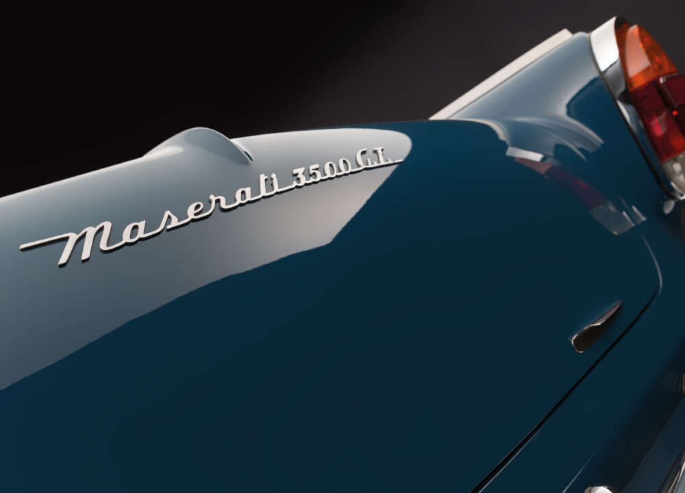 Maserati 3500 GT 35361