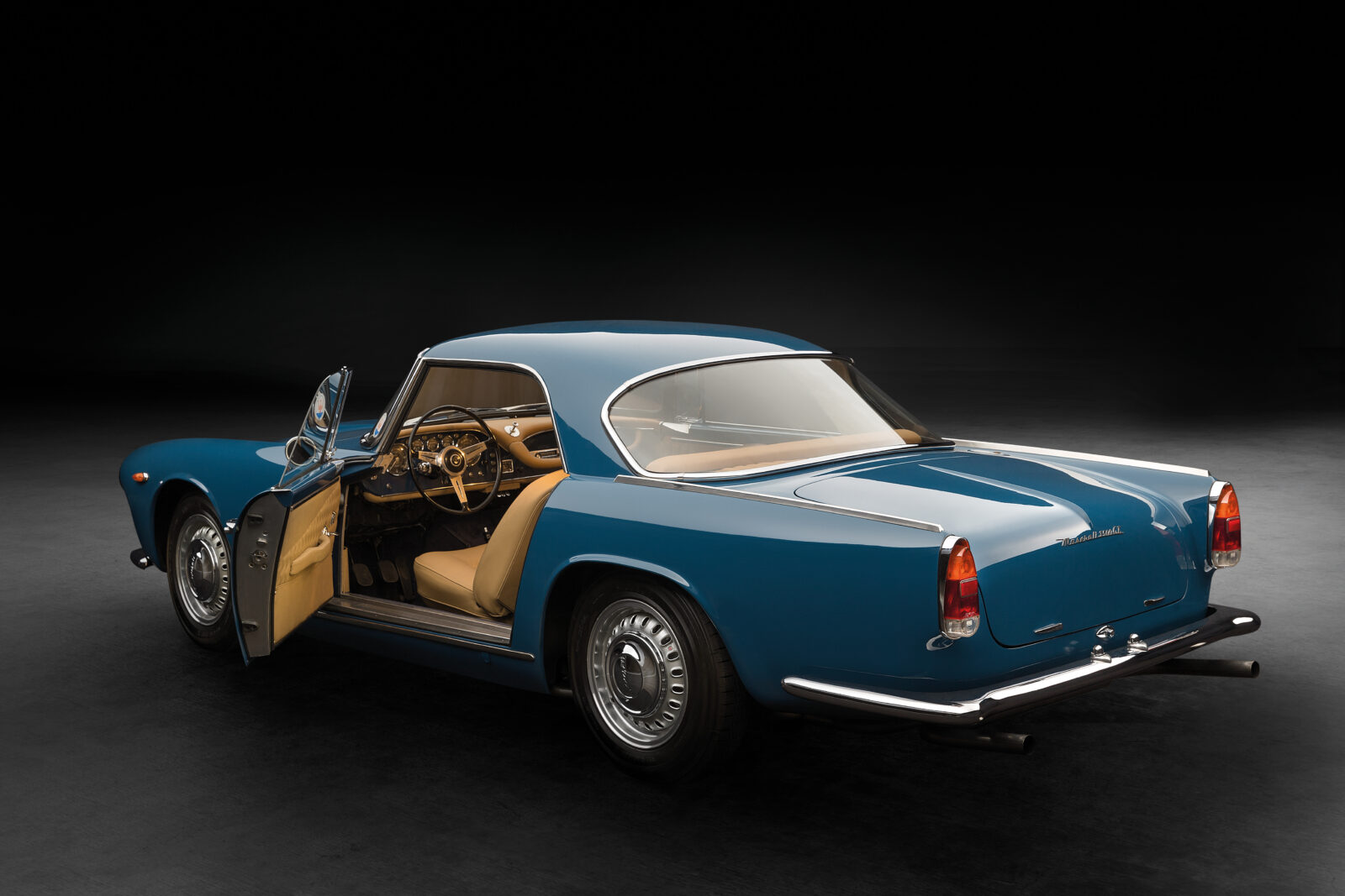 Maserati 3500 GTi #Fully restored 1a #Better than a new car 1 out of 441  units !