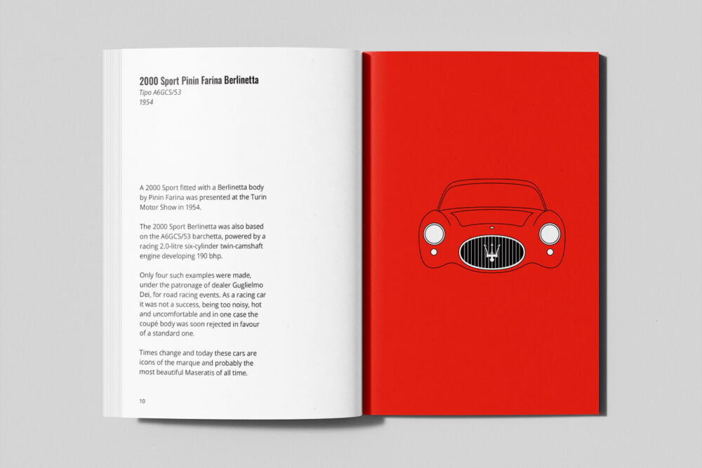 Maserati Paperback Mockup inside 2