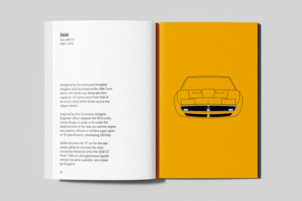 Maserati Paperback Mockup inside 4
