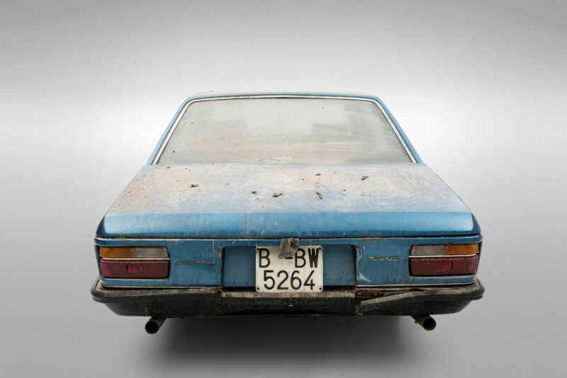 Maserati Quattroporte Barnfind 34835