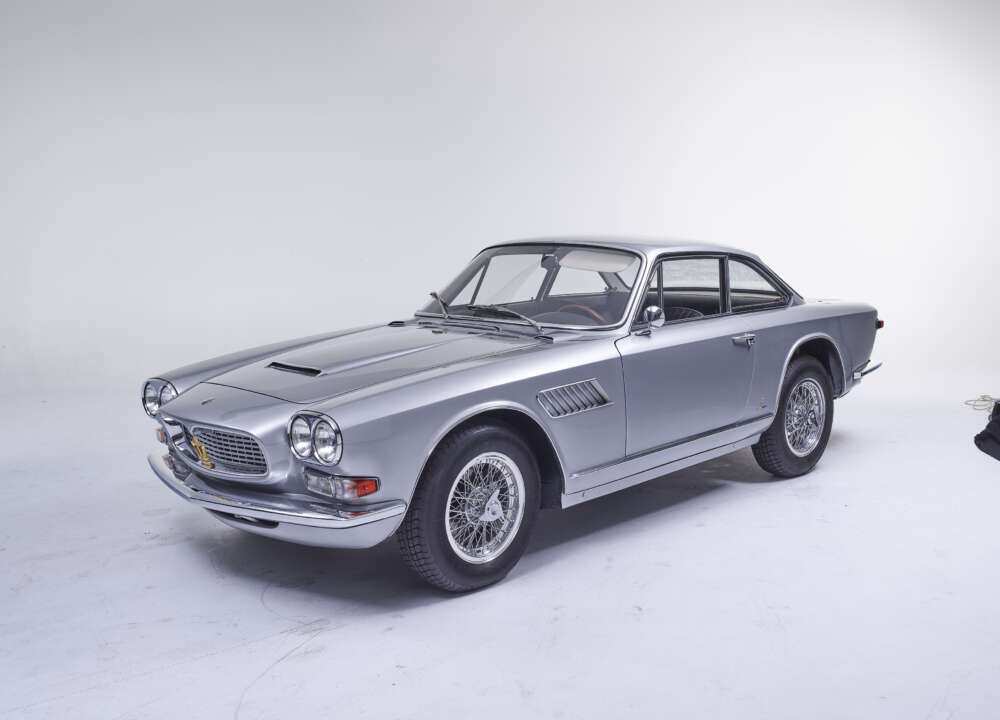 SEBRING ZWART INTERIEUR 13