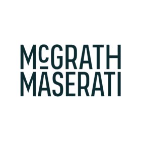Mc Grath Maserati logo