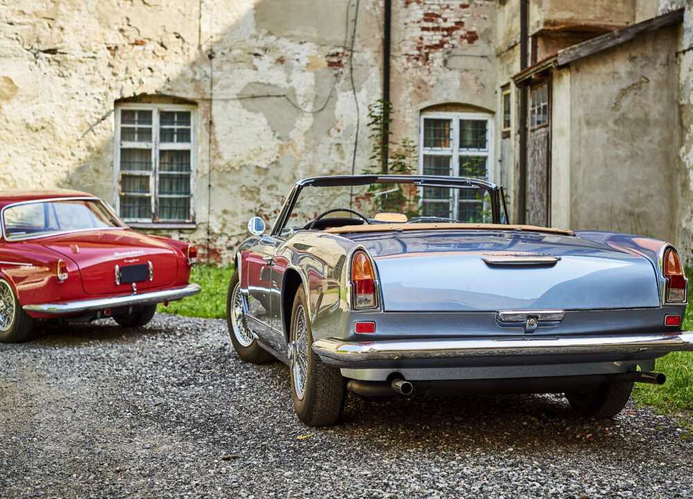 OVSL Maserati 1 DW 0346
