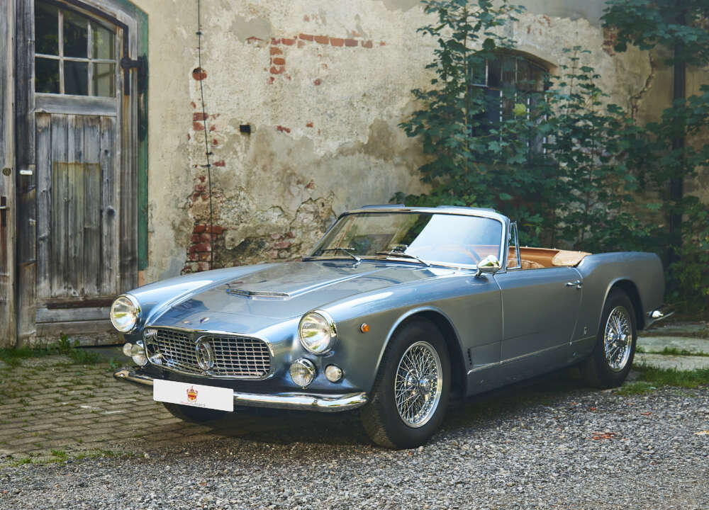OVSL Maserati DDW 9908