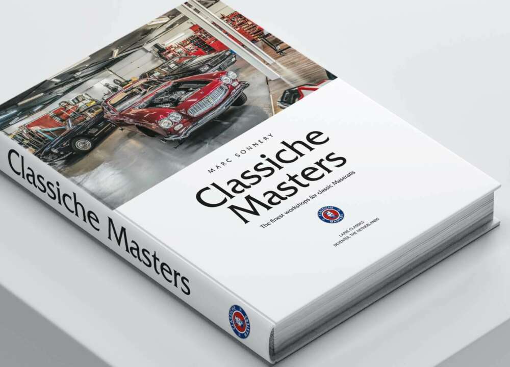 Classiche Masters cover